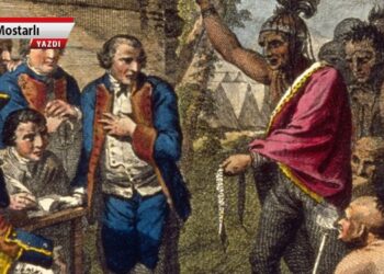 Battaniye, mendil ve tarihin tekerrürü