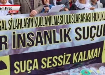 Sansürü engellemenin yolu kimyasala karşı çıkmaktan geçiyor