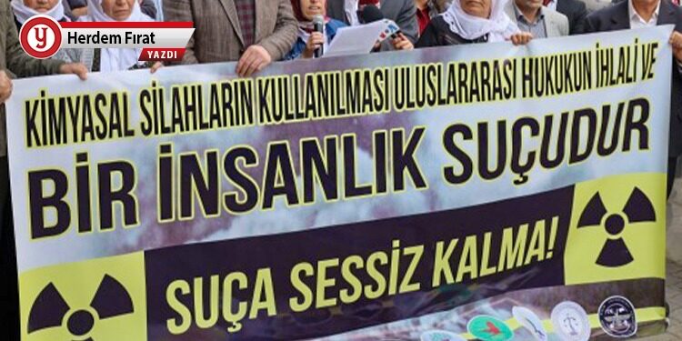 Sansürü engellemenin yolu kimyasala karşı çıkmaktan geçiyor