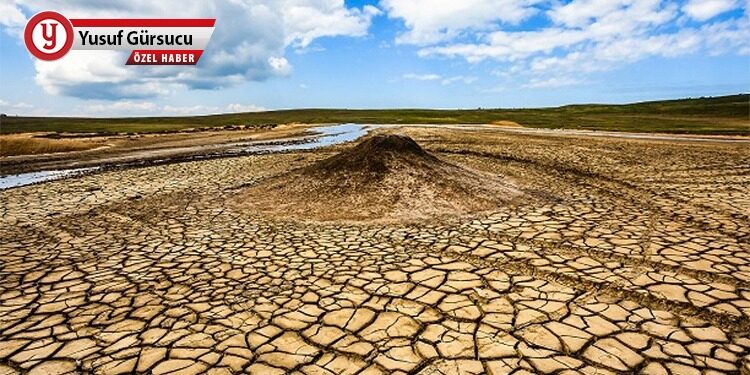 Toprak yok oluşa sürüklenirken