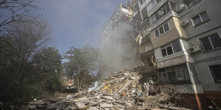 Rusya’dan Zaporijya’ya roket saldırısı: 12 kişi öldü