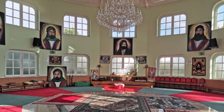 AKP cemevleri yasa tasarısını Meclis’e sundu