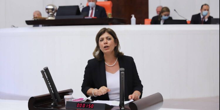 Beştaş’tan Meclis’te ‘kimyasal kullanımı araştırılsın’ talebi