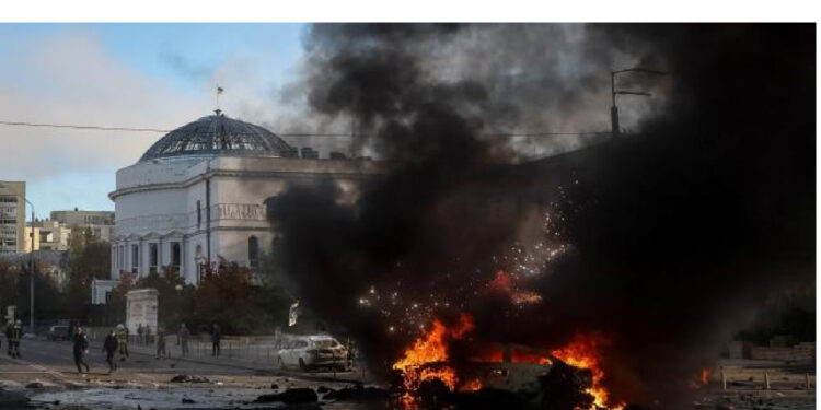 Ukrayna’da ölenlerin sayısı 19’a yükseldi