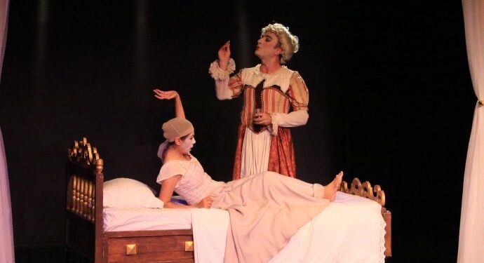 8’inci Amed Tiyatro festivali başladı