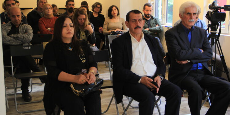 ‘Arap hikâyelerinde Kürtçe sesler’ söyleşisi