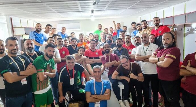 Amedspor Sivas Belediyespor’u 3-0 yendi