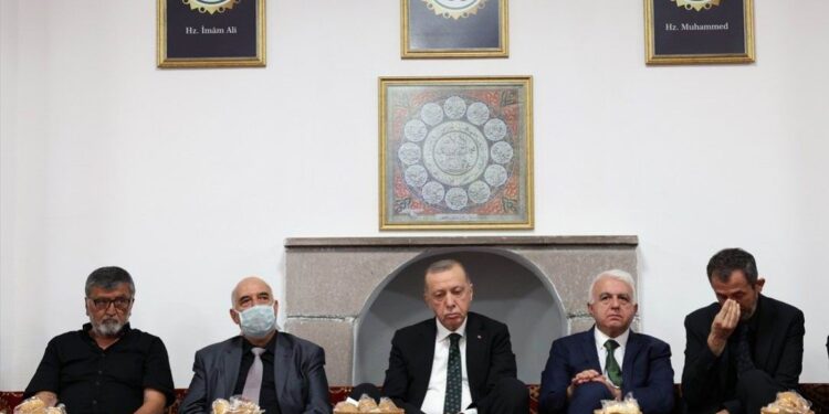 HDP’den Cemevleri düzenlemesine şerh: Kayyum atama yasası