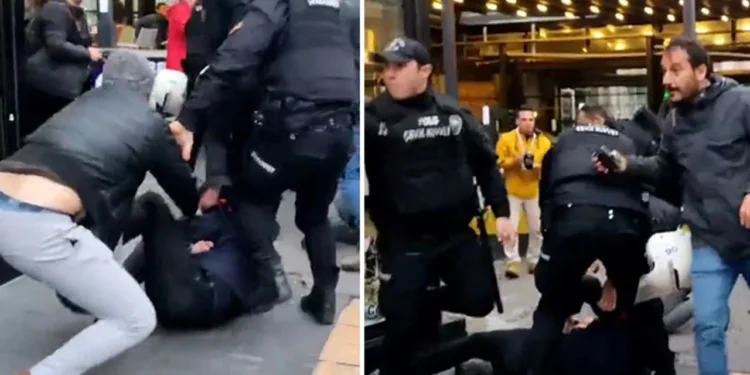 Ankara’da Bartın protestosu: 20’ye yakın gözaltı