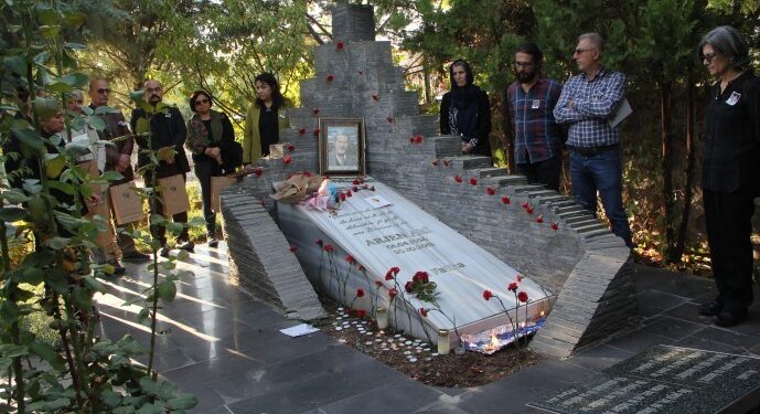 Kürt şair Arjen Arî ölümünün 10. yılında anıldı