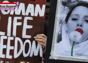 Yükselen kadın isyanı: Jin, jiyan, azadî!