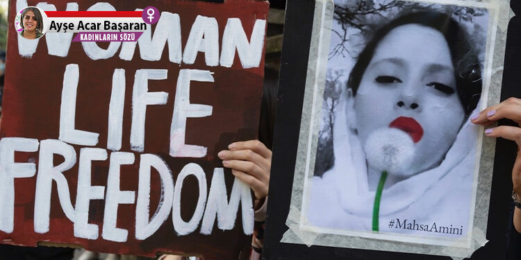 Yükselen kadın isyanı: Jin, jiyan, azadî!