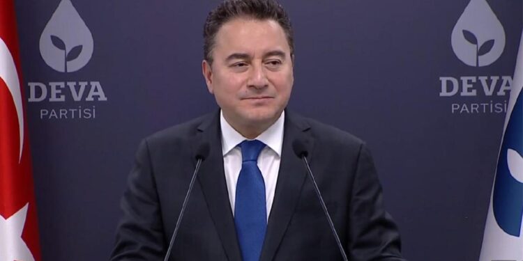 Babacan AKP ile aynı şeyi söyledi: Bugün konuşmanın günü değil