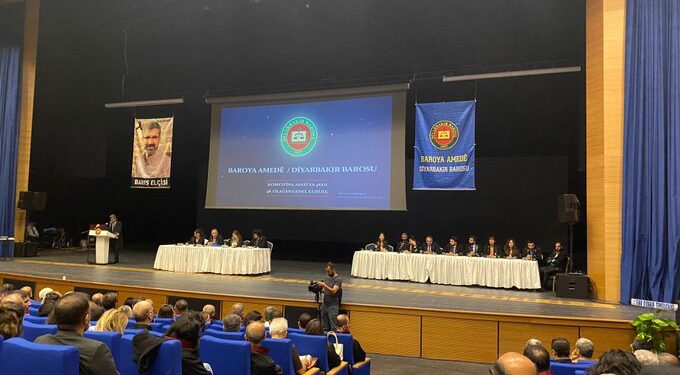 Diyarbakır ve Van’da baro başkanlığı için 3 aday yarışıyor