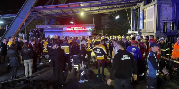 Bartın maden faciası: 25 kişiye gözaltı kararı