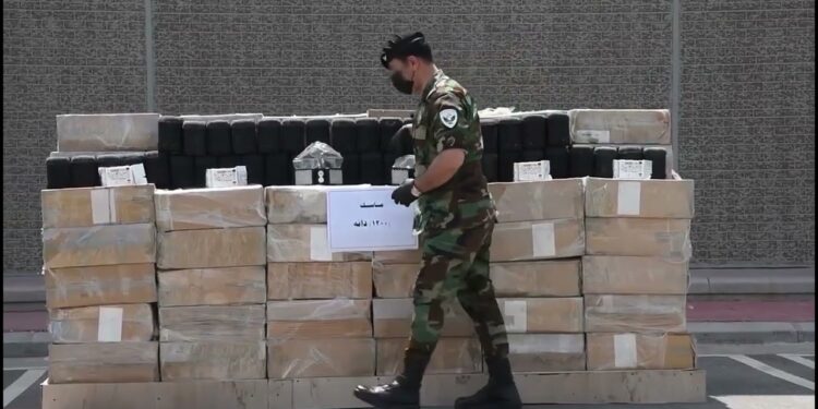 Kimyasal kullanımında KDP’nin rolü: O görüntüler KDP-Türkiye ortaklığını doğruladı