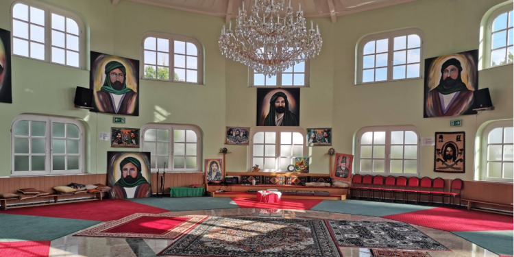 Cemevleriyle ilgili düzenleme komisyondan geçti