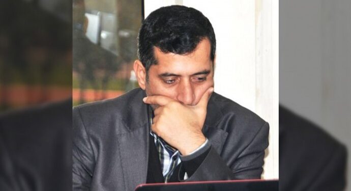 Yazar Hogir Berbir gözaltına alındı