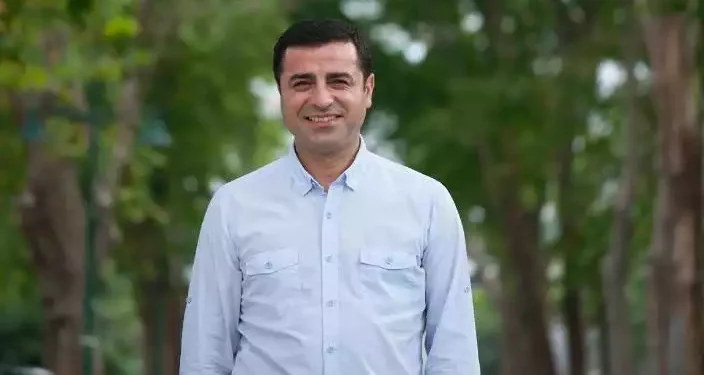 Demirtaş’tan muhalefete Fincancı tepkisi: Muhalif tayfa iktidar kadar sorumlu