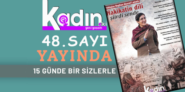 Yeni sayımız yayında