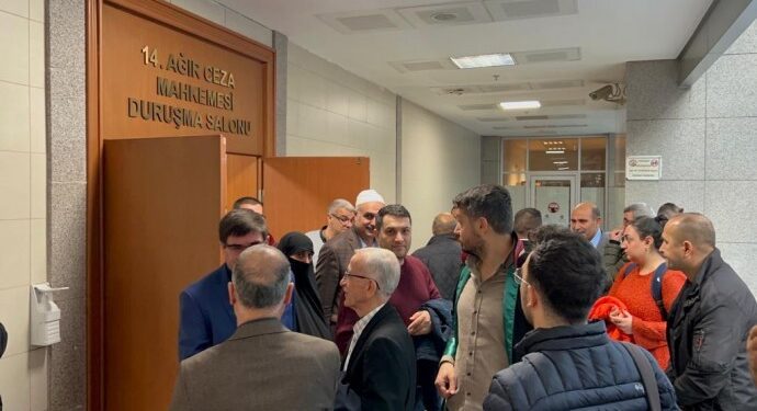 DİAYDER davasında tahliye yok