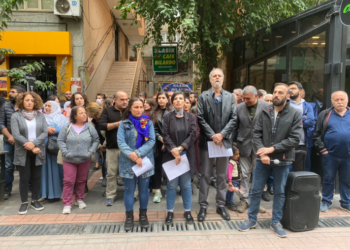 Gözaltındaki gazeteciler için açıklama: Kürt gazeteciler baş eğmez