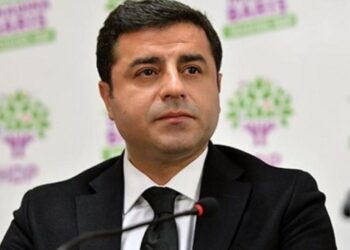 Demirtaş: Kimyasal silah kullanımı insanlığa karşı suçtur