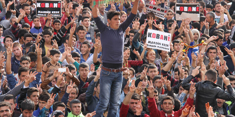 1 Kasım Dünya Kobanê Günü: Kürt gerçekliği artık görülmeli