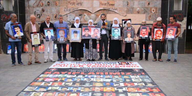 Tosun ve Aydemir’in failleri soruldu: Kayıplarımızı aramaktan vazgeçmeyeceğiz