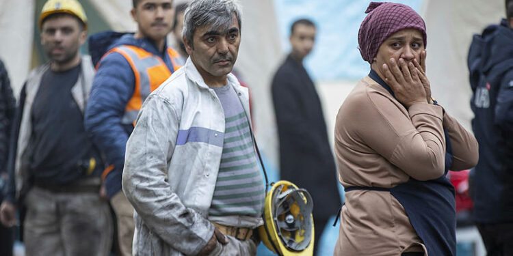 Emek ve Özgürlük İttifakı: Katliamın baş sorumlusu AKP-MHP iktidarı