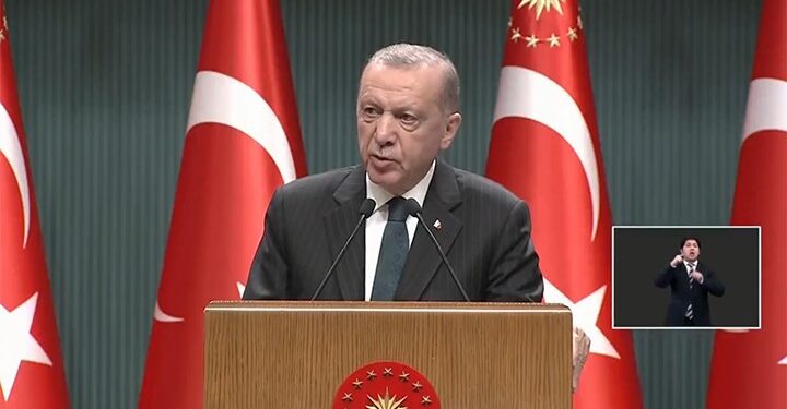 Erdoğan TTB ve Fincancı’yı hedef aldı: Bu ismin değişmesini sağlayacağız