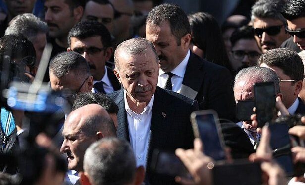 Erdoğan katliama yine ‘kader’ dedi
