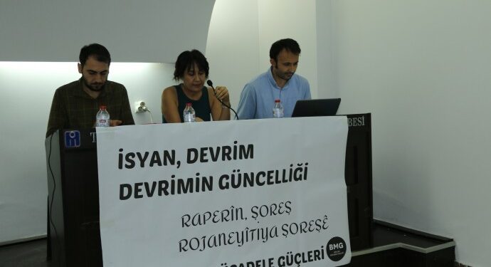 Tümüklü: Kimyasal görüntüleri hepimize çağrıdır