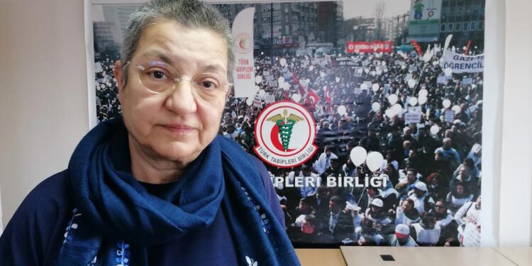 Fincancı’nın tutuklanmasına tepkiler yükseliyor