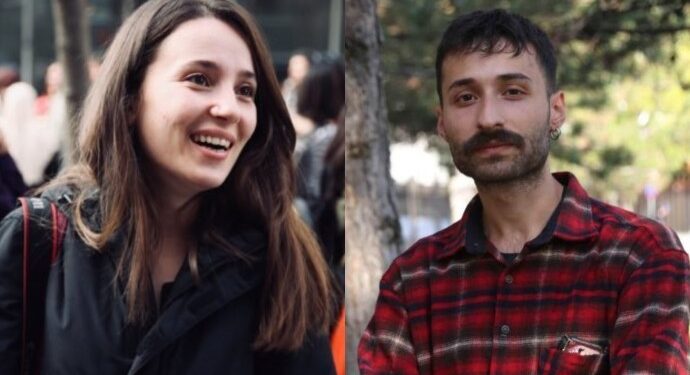 Gazeteci Babat ve Arslan serbest bırakıldı