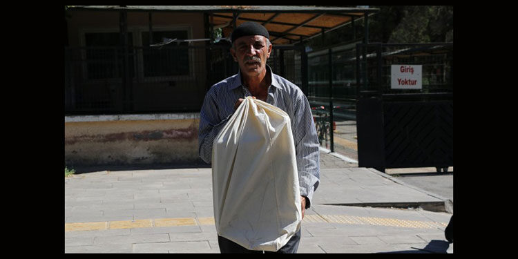 Hakan Arslan’ın babasından gazetecilere destek: Gerçekler için mücadele ediyorlar