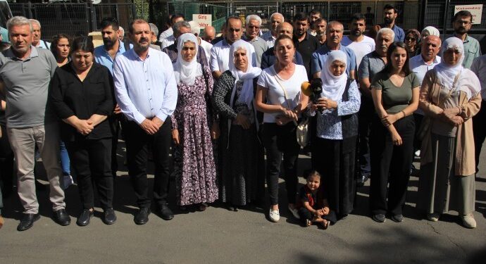 Tutuklu yakınlarından çağrı: Somut adım atın