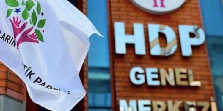 HDP’nin savunma için ek süre talebi kabul edildi