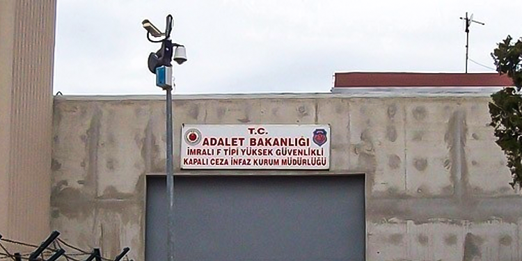 CPT’den İmralı ziyareti