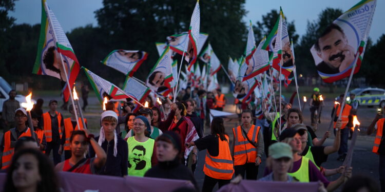 Mısırlı yazar: Abdullah Öcalan’ın davası özgürlük isteyen herkesin davasıdır