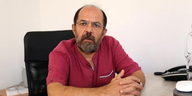 Dr. Biçer: Kimyasal görüntüleri önemli kaynak, derhal araştırılmalı