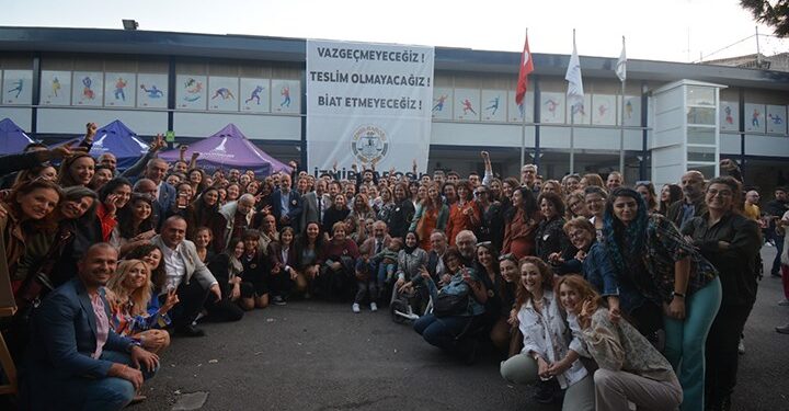 İzmir Barosu’nun yeni başkanı belli oldu