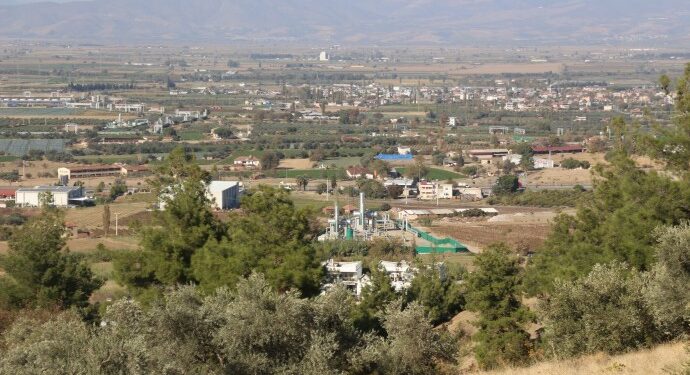 Devlet Ege’de tarımı JES’lere kurban ediyor