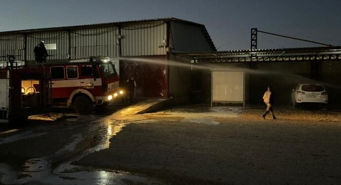 Qamişlo’ya SİHA saldırısında 2 kişi hayatını kaybetti