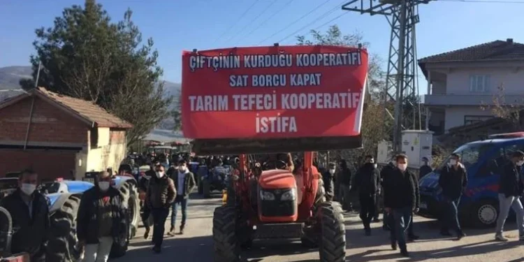 AKP’nin bütçe planında çiftçiler yok savaş var