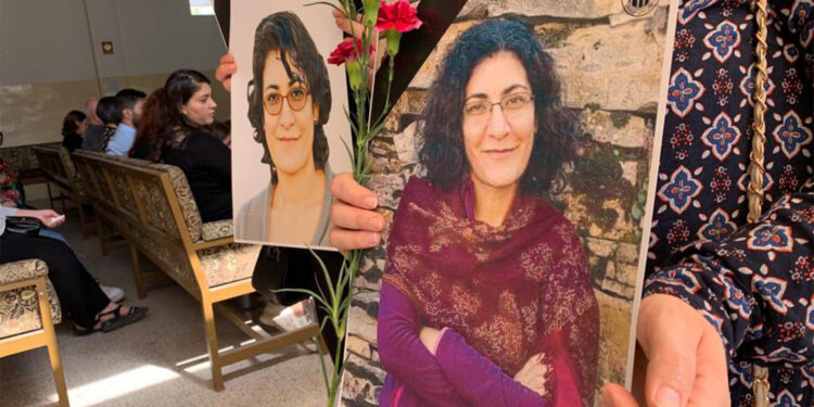 Süryani kadınlardan ‘Akarsel’in failleri yargılansın’ çağrısı