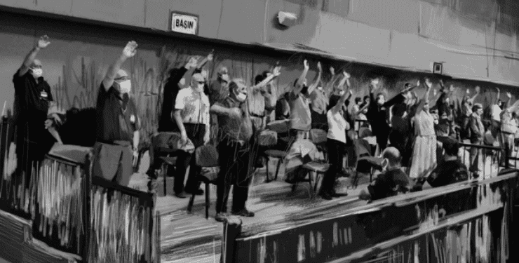 Kobanê Davası: ‘Suçlamalarla ilgili tek bir delil yok’