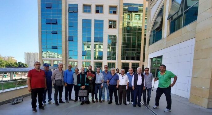 KESK üyesi 48 kişiye beraat