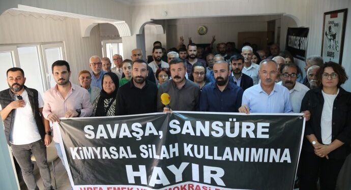 ‘Bu suça susarak ortak olmayacağız’