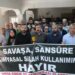 ‘Bu suça susarak ortak olmayacağız’
